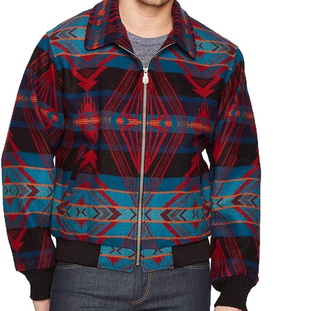 Pendleton High Grade Western Wear Wool Jacket Men’s size XXL